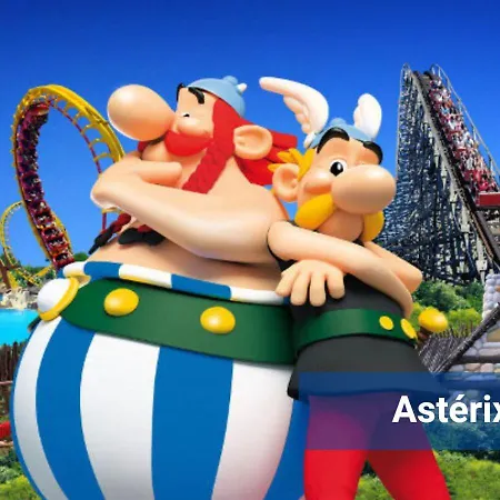 Appartamento Le Loft Proche Aeroport Cdg I Paris I Asterix Dammartin-en-Goele Esterno foto