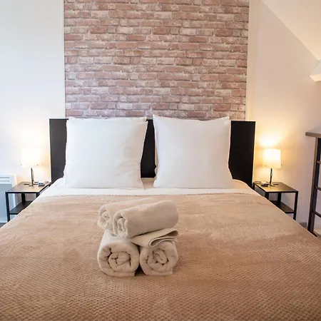 Appartamento Le Loft Proche Aeroport Cdg I Paris I Asterix Dammartin-en-Goele Esterno foto