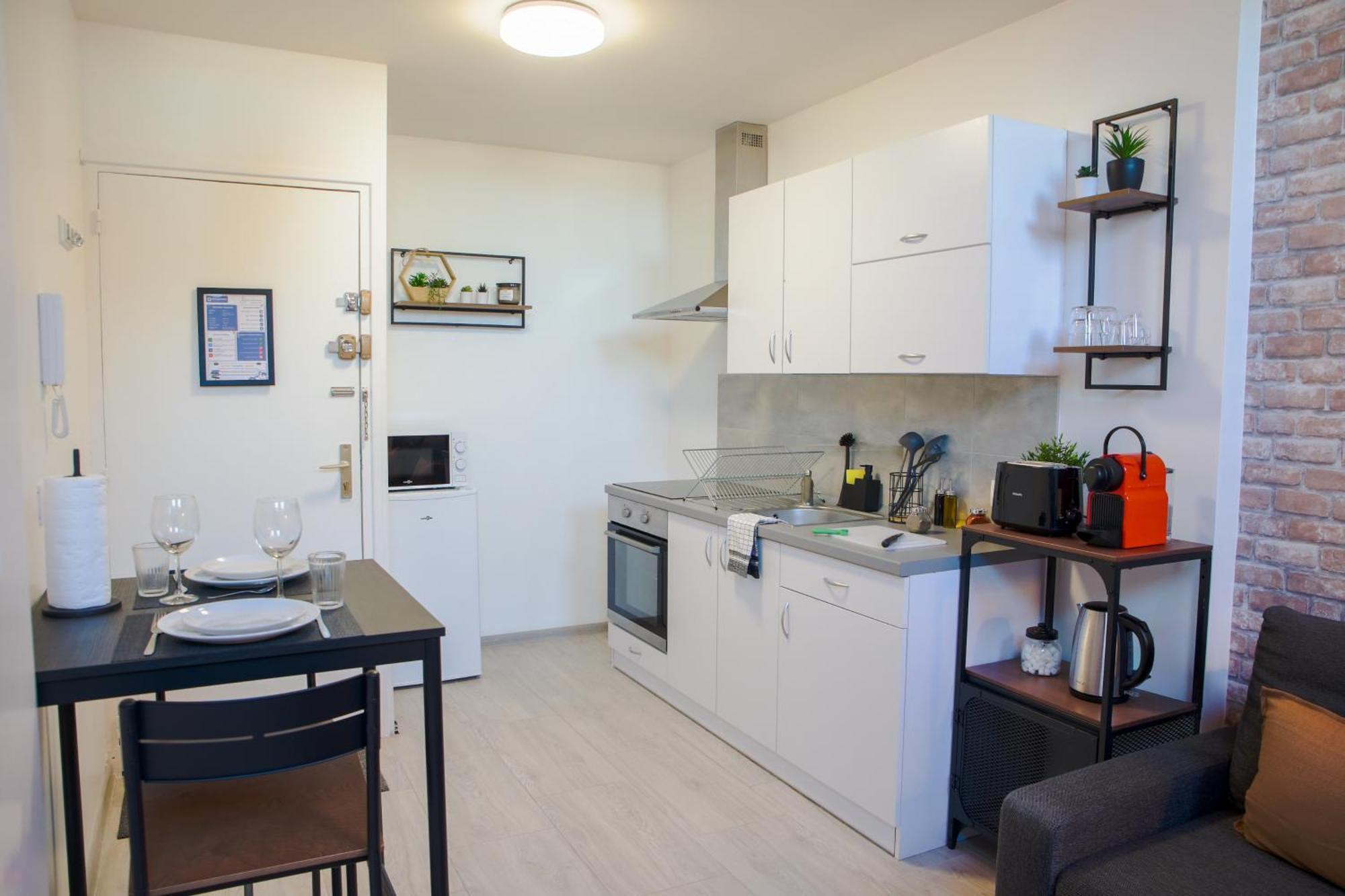 Le Loft Proche Aeroport Cdg I Paris I Asterix Apartment Dammartin-en-Goele